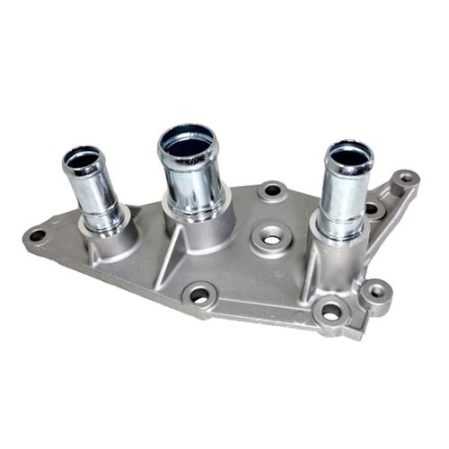 Flange Termostato VERSA SL 1.0 12v 2015 Ate 2020 (Alumínio) - 86626 - VC662K