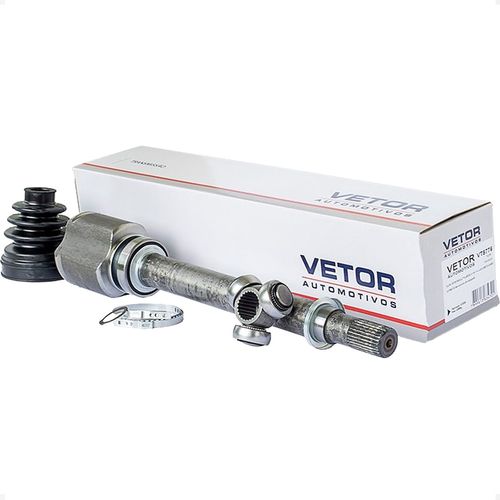 TULIPA TRIZETA FLUENCE 2.0 AUT  2011..L DIREITO 27X24 DENTES - 91569 - VT5776