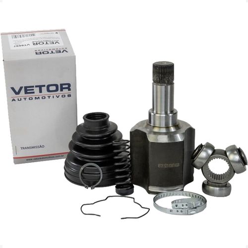 Trizeta + Tulipa DUCATO 2010/2017 - 95273 - VT5897