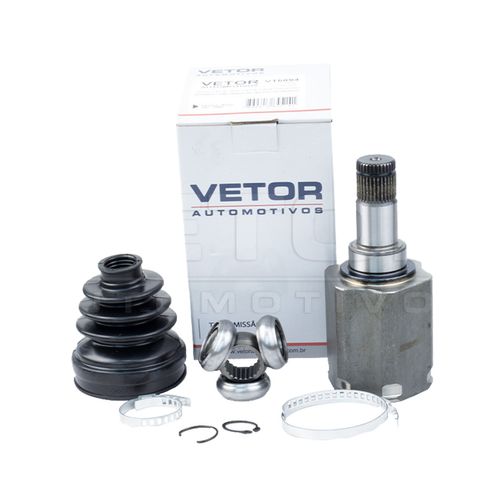 Tulipa + Trizeta VW T-CROSS 1.0 3cc 2020 Ate 2023 - 88054 - VT5894