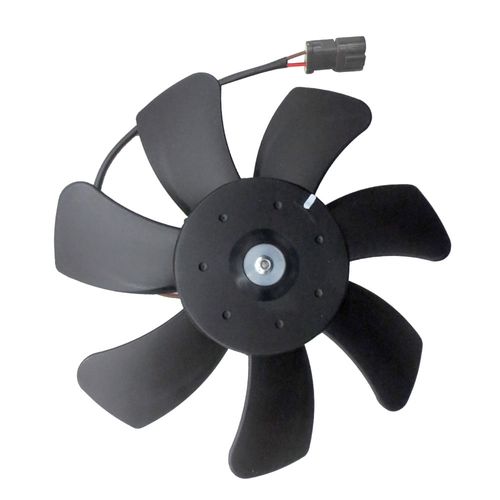 ELETROVENTILADOR CONDENSADOR NEW CIVIC 2007/2011 (280MM) - 70818 - AVLD07006