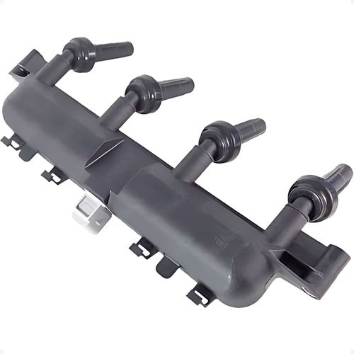 BOBINA DE IGNIÇÃO PEUGEOT 206 1.4 8V FLEX 2005/2010 - 101594 - 7075