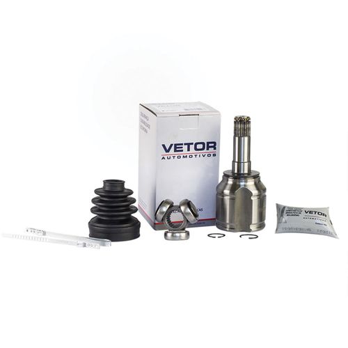 Tulipa Palio 1.6/1.8 Etorq 2011/ Lado Esquerdo 24x24 VT5325. - 71774 - VT5325