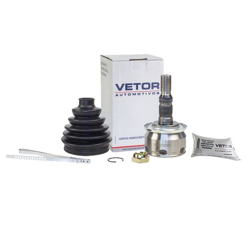 HOMOCINÉTICA RODA CRUZE 1.4 TURBO 2017 2018 2019 2020 - 75299 - VT5362