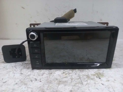 KIT MULTIMIDIA/ RADIO NISSAN VERSA 1.6 2019