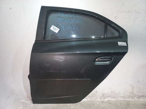 PORTA TRASEIRA ESQ CHEVROLET PRISMA 1.4 2016