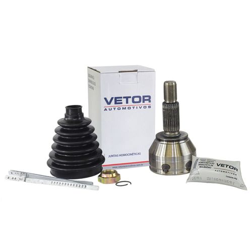 Junta Homocinética Ecosport 1.6 16V 2013/Sigma 22x25 VT5234. - 71600 - VT5234