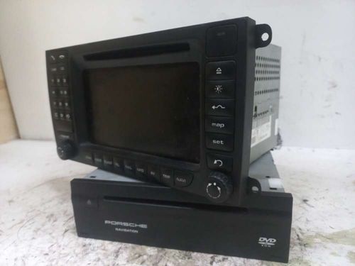 KIT MULTIMIDIA/ RADIO PORSCHE CAYENNE 3.6 2008