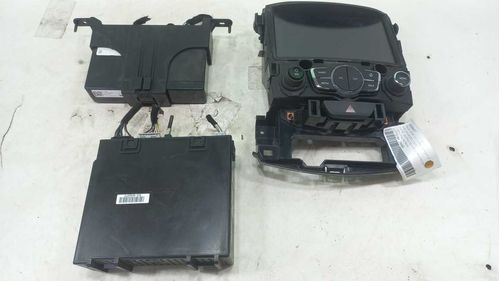 CENTRAL MULTIMIDIA CHEVROLET CRUZE 1.4L 2019