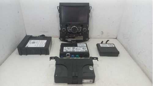 CENTRAL MULTIMIDIA CHEVROLET CRUZE 1.4L 2018