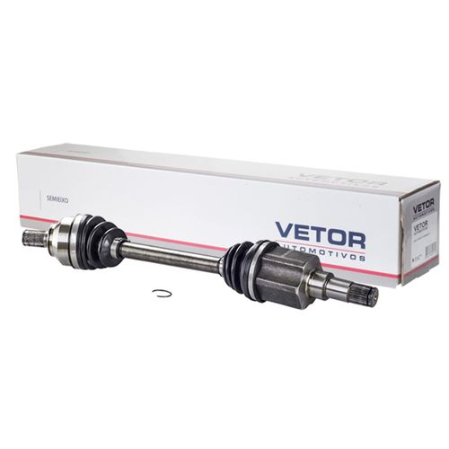 SEMI EIXO L.ESQ FOCUS 2.0 16V AUT 2009 2010 2011 2012 2013 - 71621 - VT9668