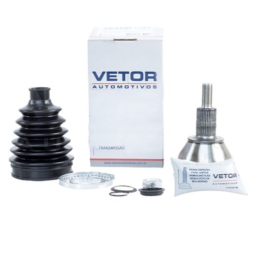 Homocinética Lado Roda CROSSFOX 2005/2023 - 73397 - VT5616