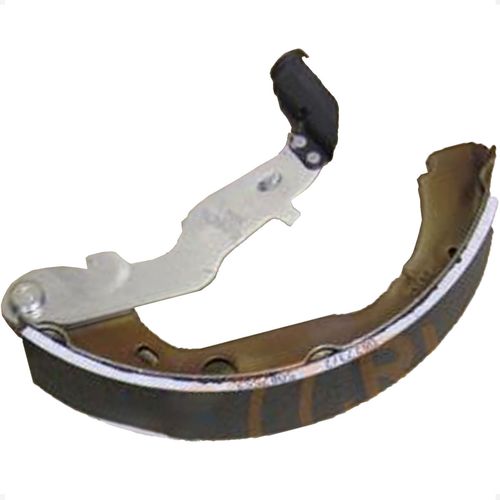 JOGO SAPATA FREIO DUSTER 2.0 2012 2013 2014 COMP.228MM - 101281 - 207612