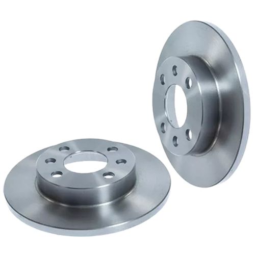 PAR DISCO FREIO DIANTEIRO SEAT CORDOBA 1.6 i 1994/1998 HF01 - 77671 - HF01