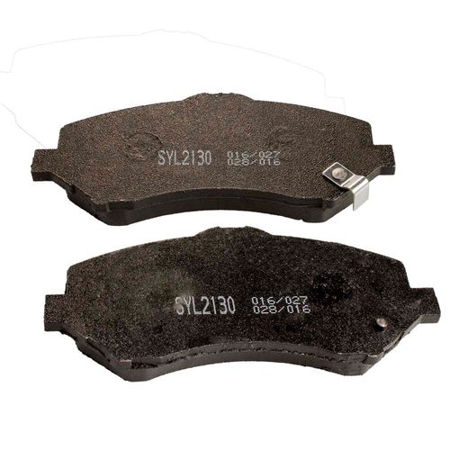 Jogo Pastilha Freio Diant Freemont 2.4 Emotion (MENOR 146MM) - 98766 - SYL2130