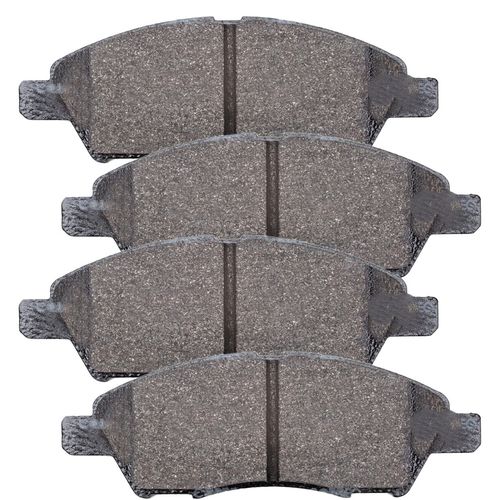 Pastilha freio Dianteiro Livina Hatchback 04/2007 a 12/2013 - 76650 - N1426