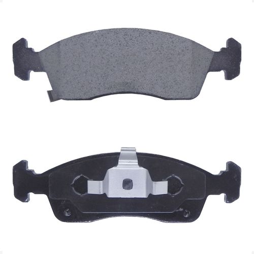 JGO PASTILHA DIANTEIRA  PRISMA JOY NOVO 1.4 2017 N367 - 77203 - N367