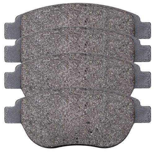 PASTILHA DE FREIO DIANTEIRA CITROEN AIRCROSS, C3 PICASSO, DS - 76469 - N1168