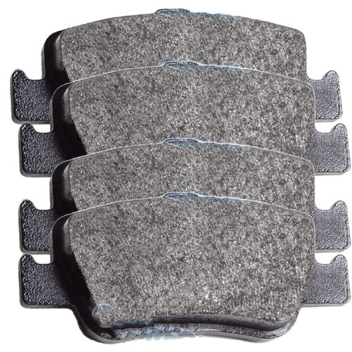 JG PASTILHA FREIO TRAS. COROLLA 1.6 XLI - 2008 A 2011 N1368 - 76575 - N1368