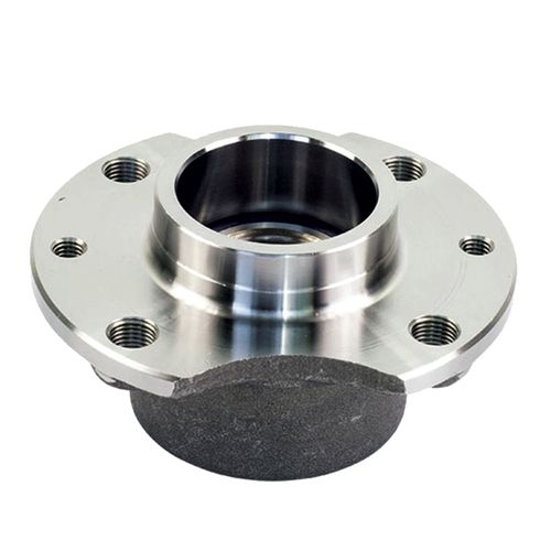 CUBO RODA TRAS. C/ROLAMENTO UNO 1984 A 2009 - 70633 - B6222