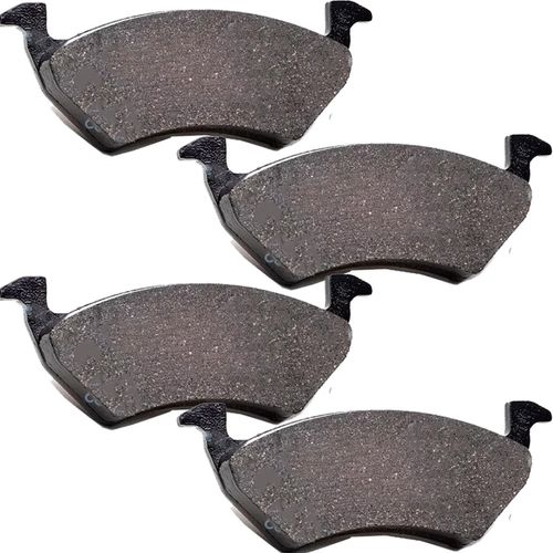 Jogo Pastilha De Freio COBREQ Saveiro G5 1.6 2013 2014 - 77113 - N286