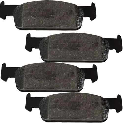 JG PASTILHA FREIO SANDERO STEPWAY 1.6 16V 2020 2021 2022 - 77273 - N457