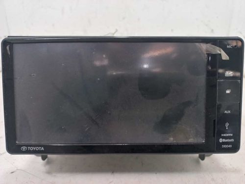 KIT MULTIMIDIA/ RADIO TOYOTA ETIOS 1.5 2017