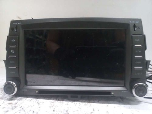 KIT MULTIMIDIA/ RADIO TOYOTA COROLLA 1.8 2009