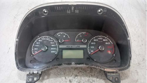 PAINEL DE INSTRUMENTOS FIAT DOBLO 1.8L 2015