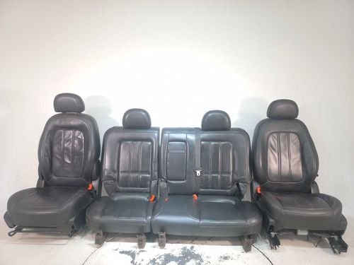 JOGO DE BANCO COURO CHEVROLET CAPTIVA 2.4 2014