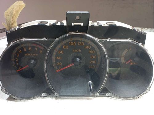 PAINEL DE INSTRUMENTOS NISSAN LIVINA 1.8 2012