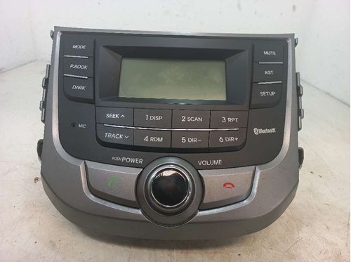 RADIO AUTOMOTIVO HYUNDAI HB20S 1.6 2015
