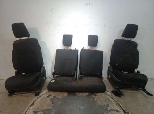 JOGO DE BANCO COURO SUZUKI JIMNY 1.5 2023