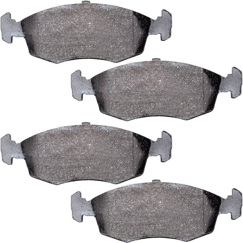 JG PASTILHA FREIO STRADA TREKKING 1.4 2009 2010 2011 2012 13 - 77372 - N540