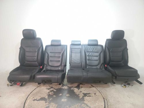 JOGO DE BANCO COURO VOLKSWAGEN TOUAREG 4.2 2014