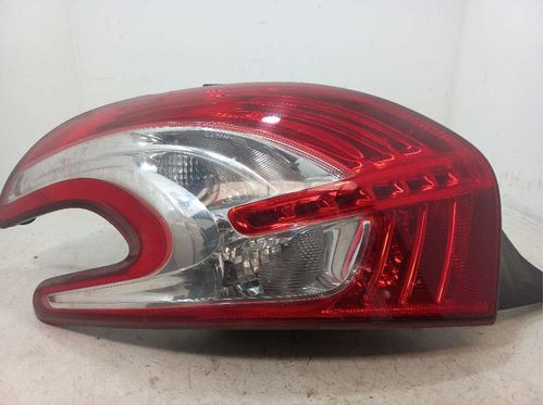 LANTERNA ESQUERDA PEUGEOT 208 1.6 2014
