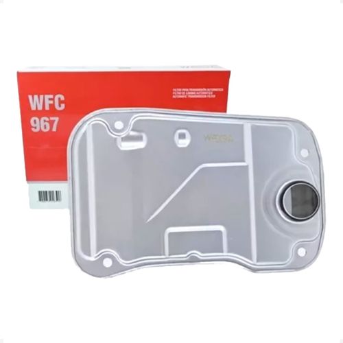 Filtro Câmbio Automático Toyota Hilux 2012 a 2015 - 1355301 - WFC967