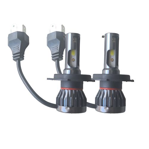 Par Lâmpada Farol GOL G1 G2 Led H4 20.000 Lumens - 6500K - 78891 - Y3H4