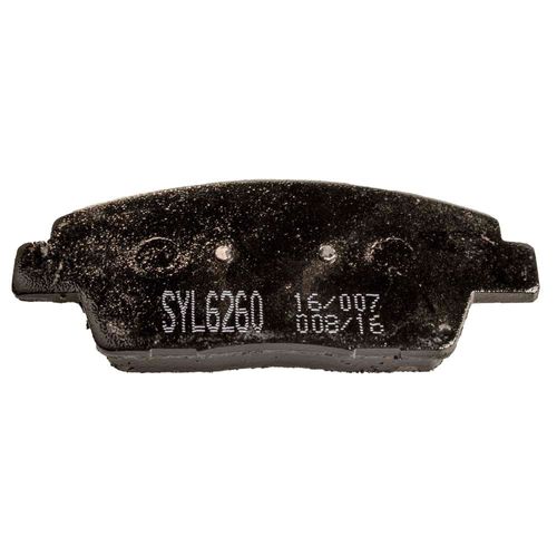 Jogo De Pastilha Freio HB20 1.0 comfort 2012/2019 Syl - 78806 - SYL6260
