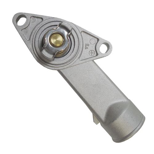 Válvula Termostática PALIO 1.8 MOTOR GM 2003/2010 C/FLANGE - 70946 - VT31392