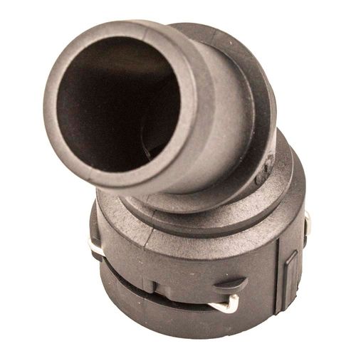 FlANGE Conexão Rápida Radiador AUDI A3 1999 ATE 2006 - 80413 - VC158D
