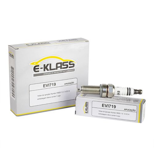 Vela Ignição HB20 2013/2015 1884308072 - 82596 - EVI719