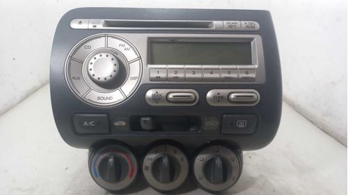 RADIO AUTOMOTIVO HONDA FIT 1.5 2008