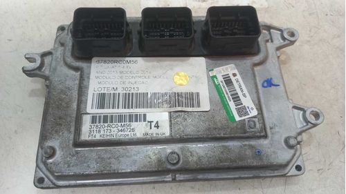 MODULO DE INJECAO HONDA FIT 1.4 2014
