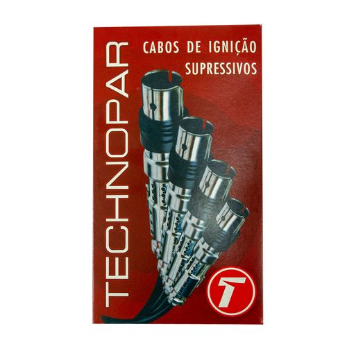 Cabo De Vela FIORINO 1.3 8v 1990 Ate 1991 - 86148 - FI47