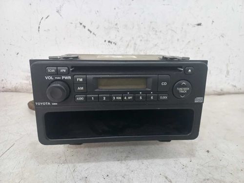 RADIO AUTOMOTIVO TOYOTA COROLLA 1.8 2005