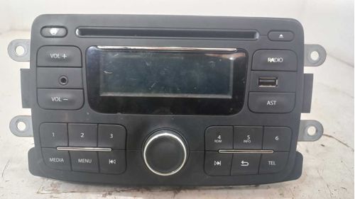 CD PLAYER RENAULT SANDERO 1.6 2012