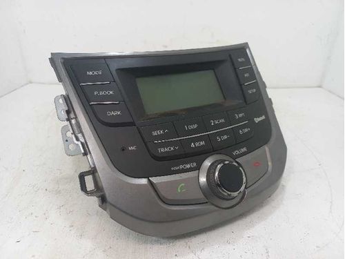 RADIO AUTOMOTIVO HYUNDAI HB20 1.0 2015
