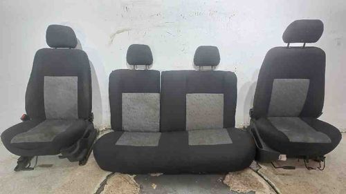 JOGO DE BANCO TECIDO FORD FIESTA 1.0 2010