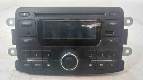 RADIO AUTOMOTIVO RENAULT LOGAN 1.0 2013